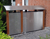 Flexhide M�lltonnenhaus 3-7070-2-T