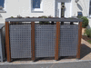 Flexhide M�lltonnenhaus 3-7070-1-PD