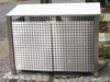 Flexhide M�lltonnenhaus 2-8070-2-SD